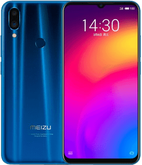 Ремонт MeizuNote 9